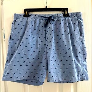 Southern Tide Hammock Dolphin Shorts Men’s Large & Skipjack Sunglasses strap